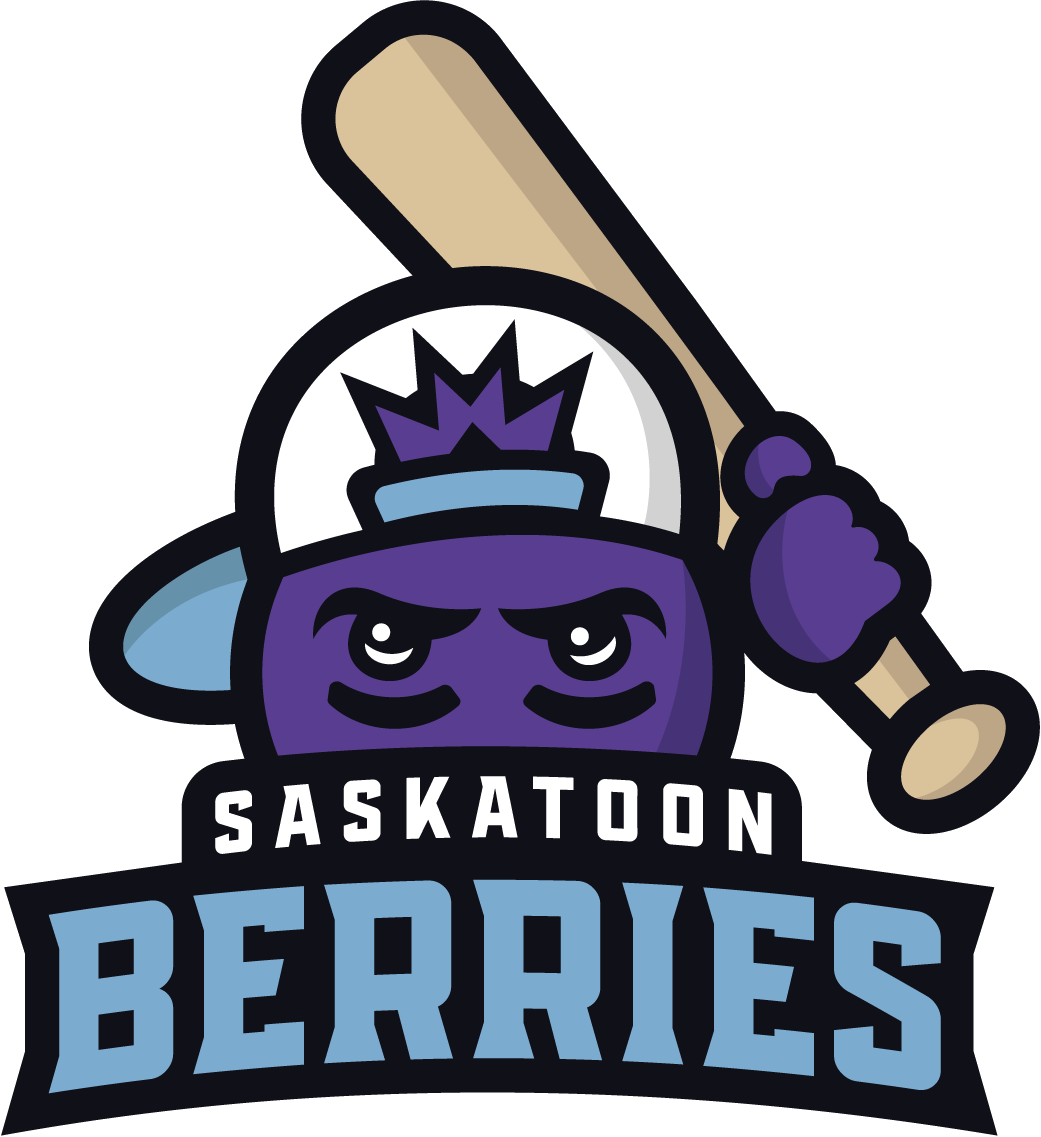 Saskatoon Berries Logo