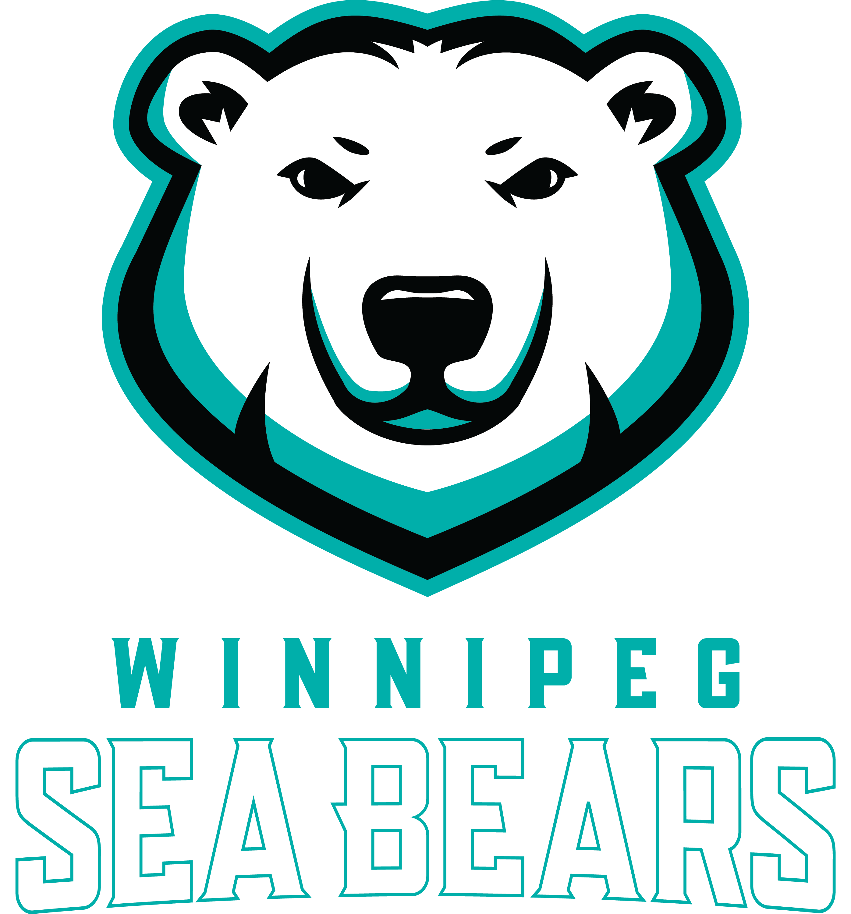 Winnipeg Sea Bears Logo