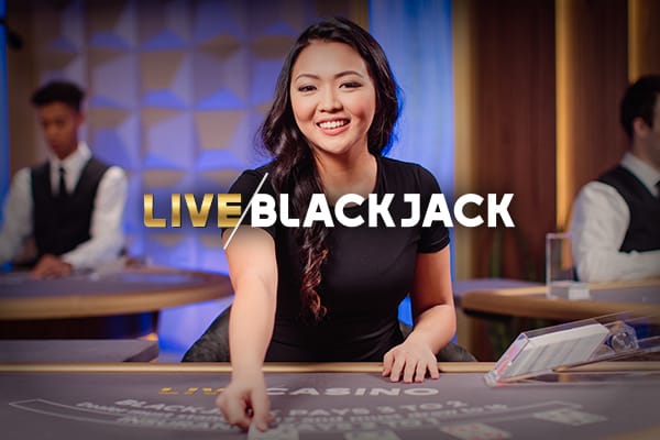 Live Blackjack