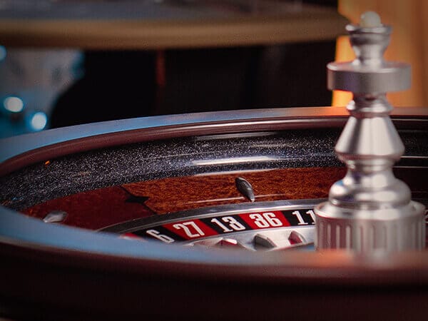 Casino ao vivo Deutsches Roulette online
