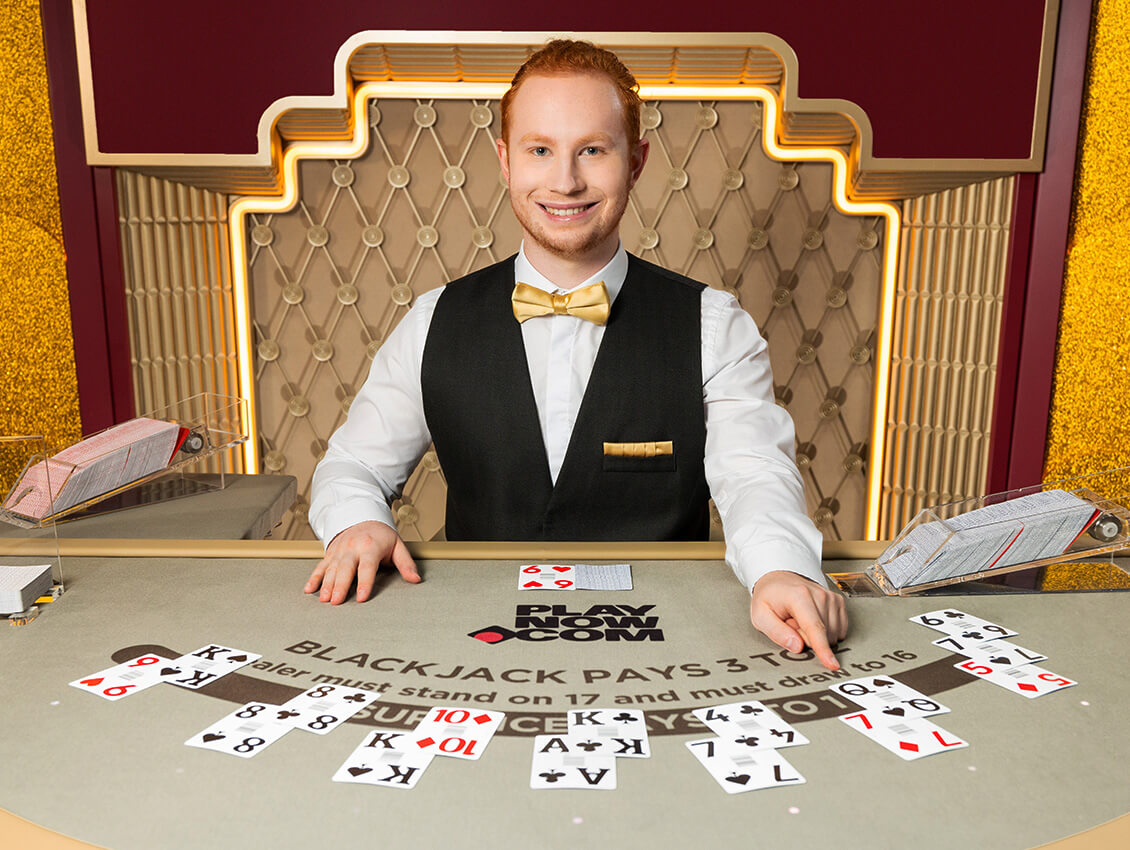 Free Casino Games Online - Play Slots and Blackjack for No Money