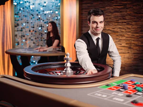 Live Casino | Live Blackjack, Baccarat, Roulette