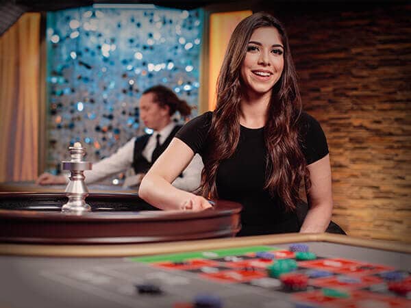 The live casino The live casino