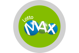 LOTTO MAX logo