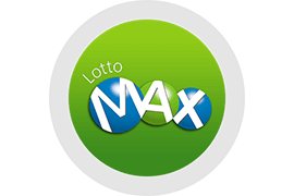 LOTTO MAX logo