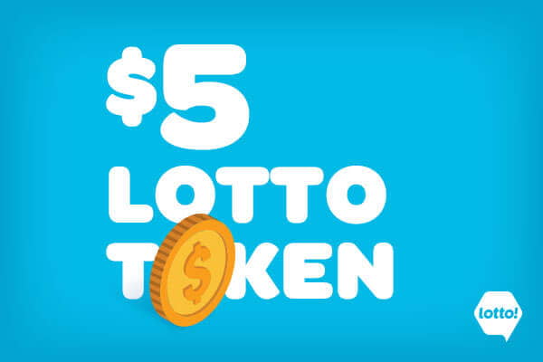 $5 Lottery sign up bonus