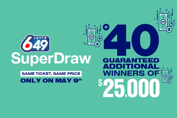 6/49 SuperDraw
