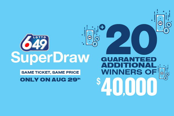 6/49 SuperDraw