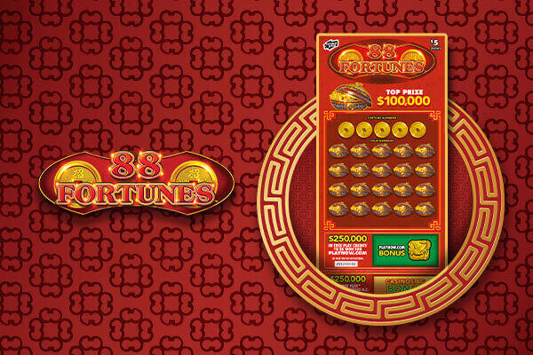 Play 88 Fortunes Online Slot