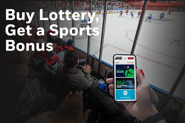 Buy Lotto, Get Sports
