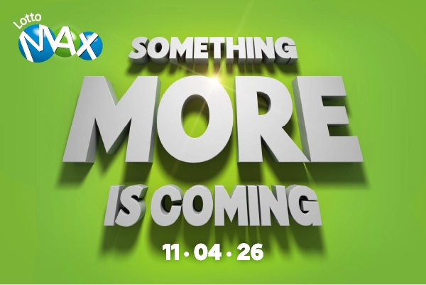 Lotto Max 3.0