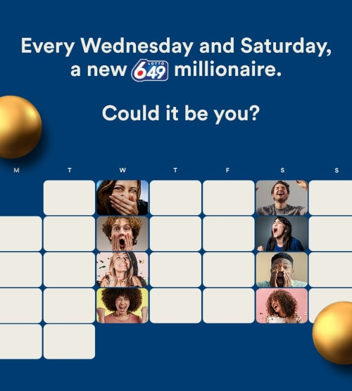 Millionaire Maker Calendar