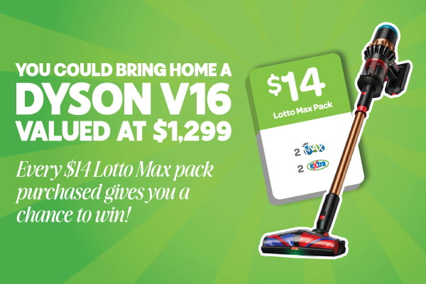 A Chance to Bring Home a Dyson Vacuum