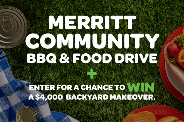 Celebrate with Us at the refreshed Lotto Booth at Merritt's Save on Foods!