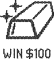 $100 Symbol