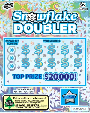 Snowflake Doubler