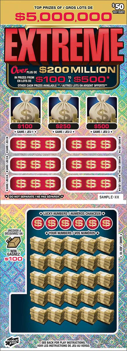$50 Extreme