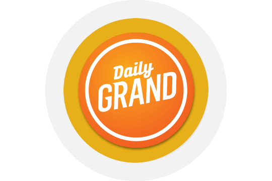 BC Lottery - Daily Grand