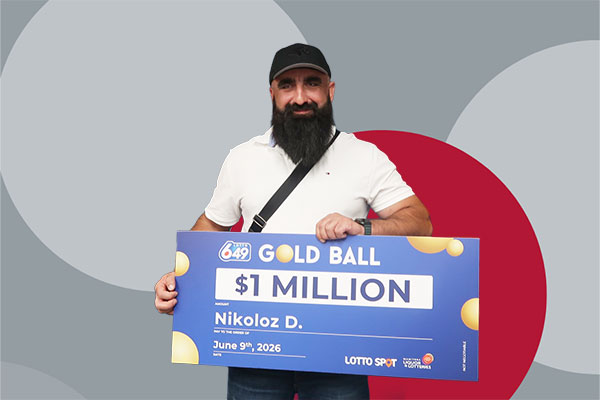 Winner Nikoloz