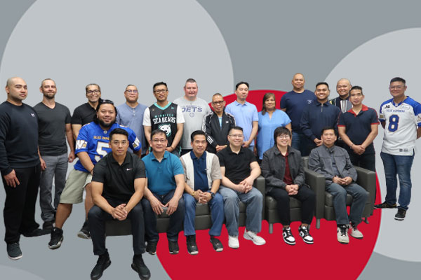Ryan and Co-workers