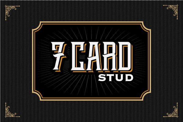 7 Card Stud Poker