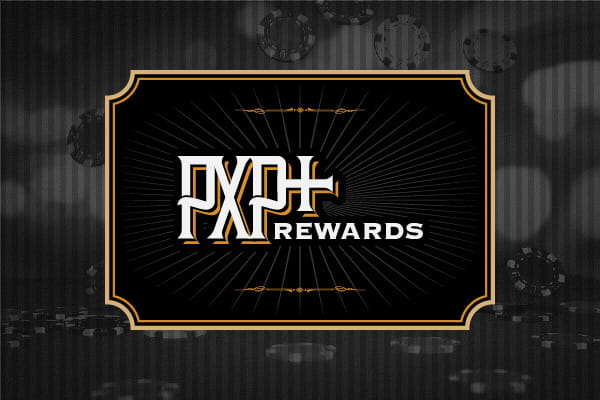 PXP+ Rewards