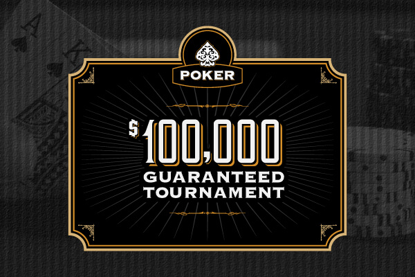 $100k Tournament