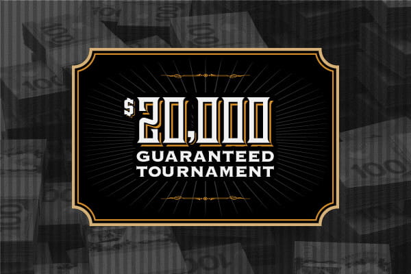 $20K Tournament