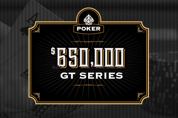 $650,000 GT Series
