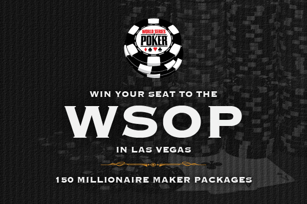 World Series of Poker Millionaire Tournament