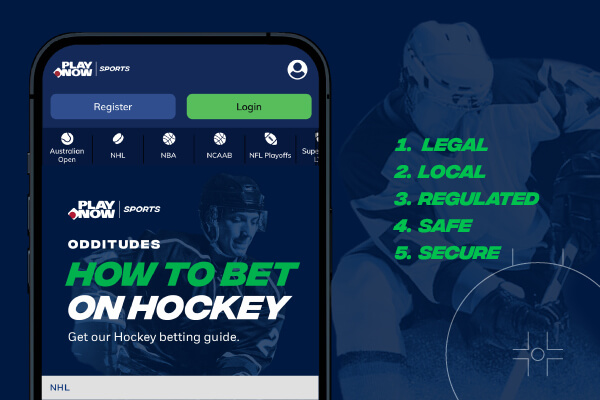 How to Bet on Hockey