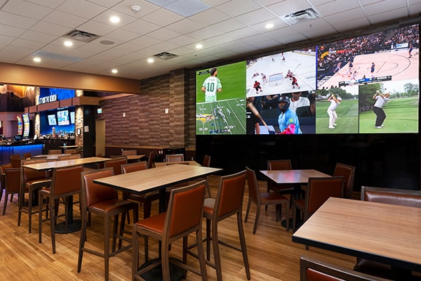 Casino of the Rockies PROLINE Lounge