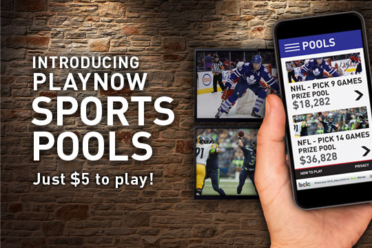 PlayNow Pools