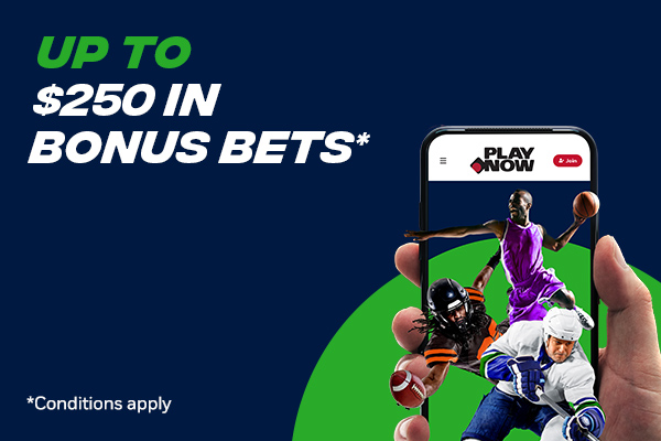 Up to $250 in Bonus Bets | PlayNow.com