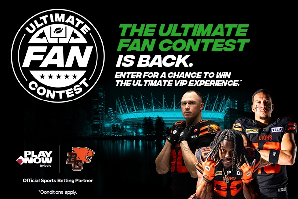 Ultimate Fan Contest