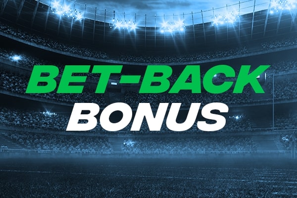 Bet-Back Bonus