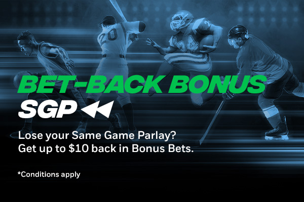 Bet Back Bonus