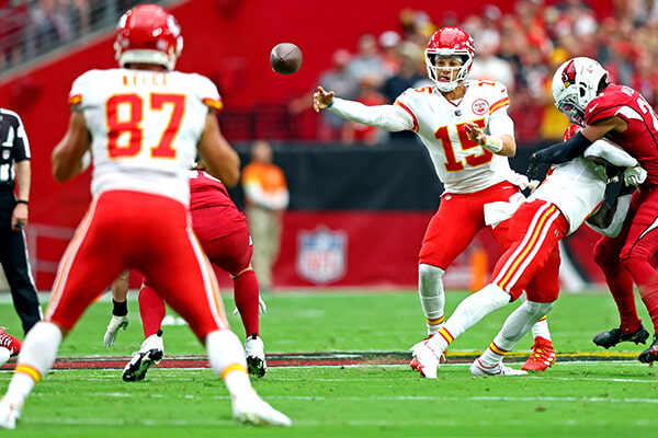 Sunday NFL Bet-Back Bonus