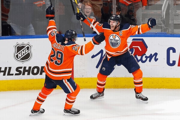 Saturday NHL Bet-Back Bonus