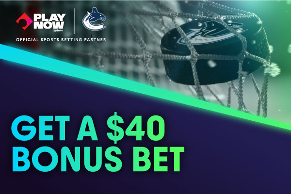 Canucks 4 or More $40 Bonus