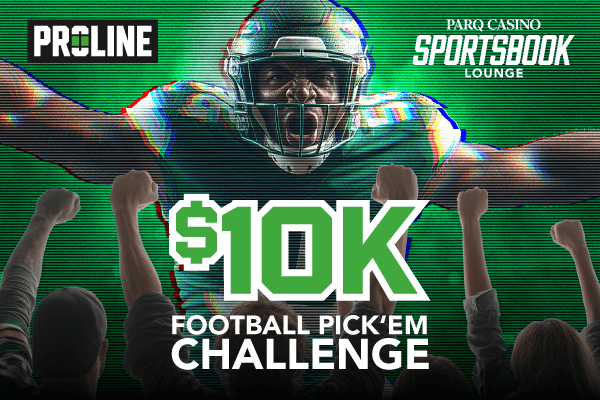 PROLINE NFL Pick'em Pool