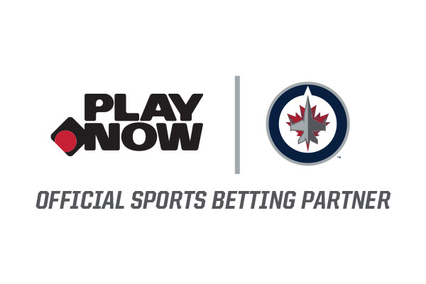 Manitoba Jets and PlayNow logo