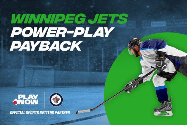 Winnipeg Jets Power-Play Payback