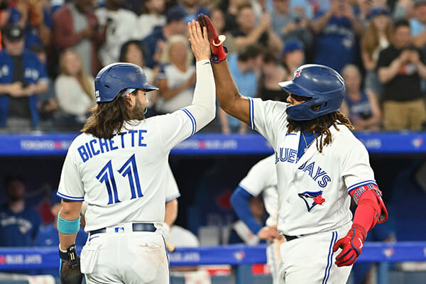 MLB SGP
