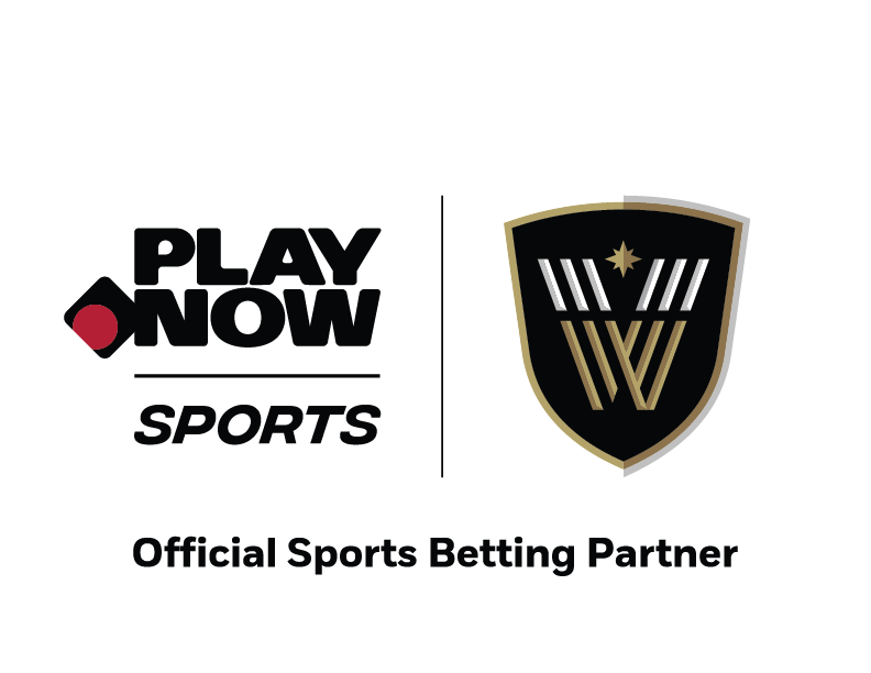 Warriors and PlayNow logo